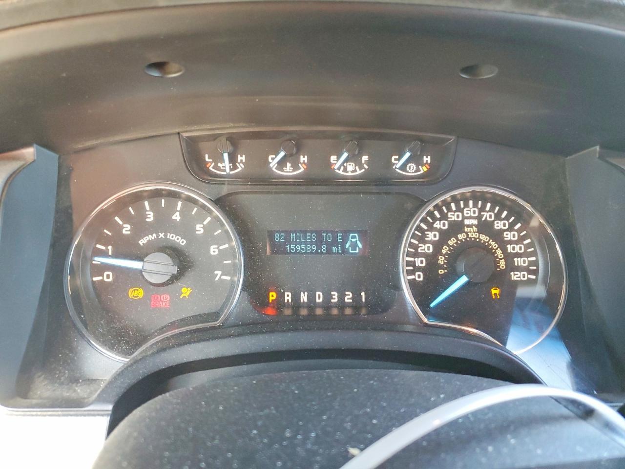 2012 FORD F-150 Lightning