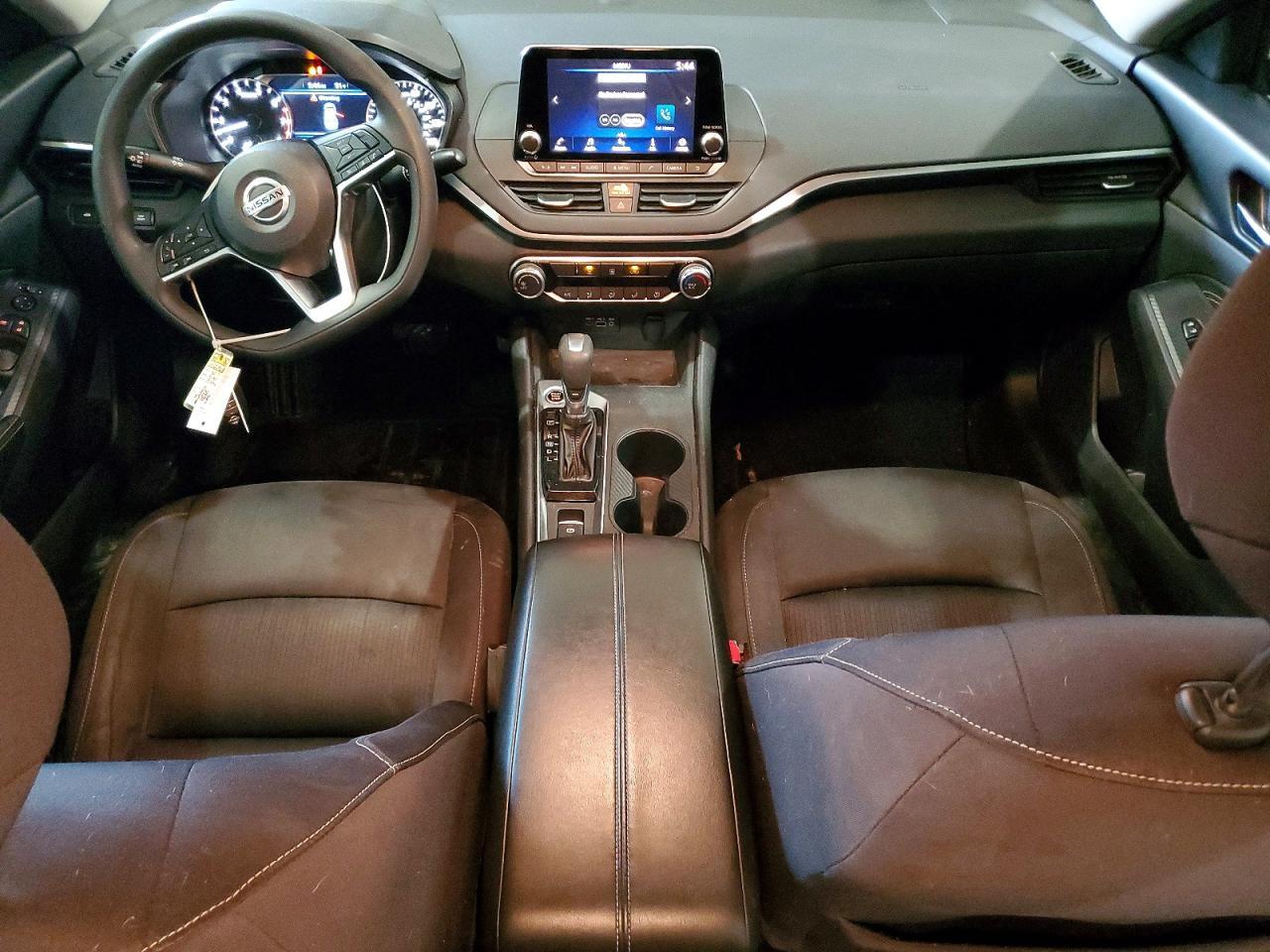 2019 NISSAN ALTIMA