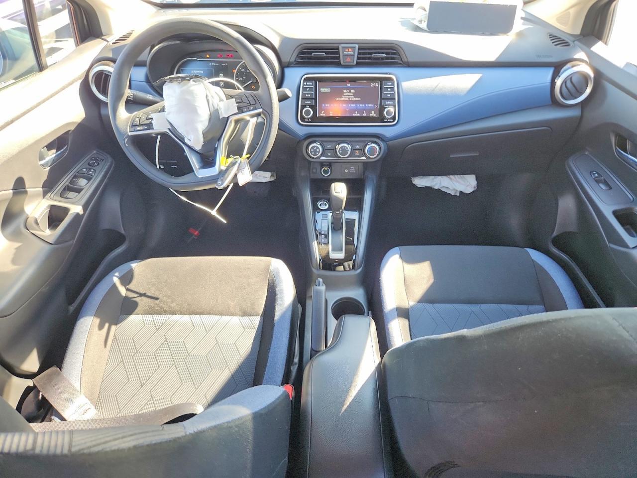 2025 NISSAN VERSA