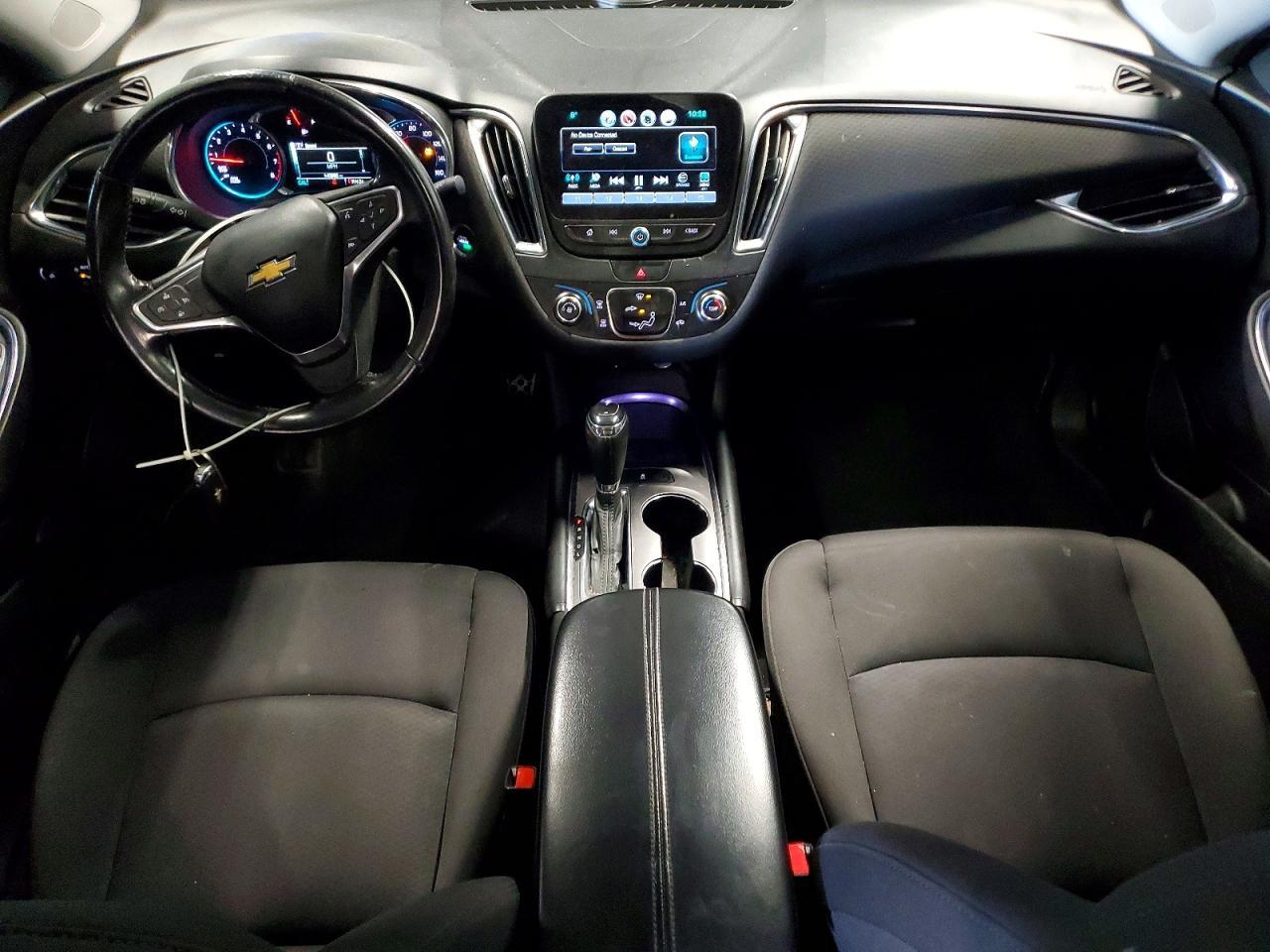 2018 CHEVROLET MALIBU