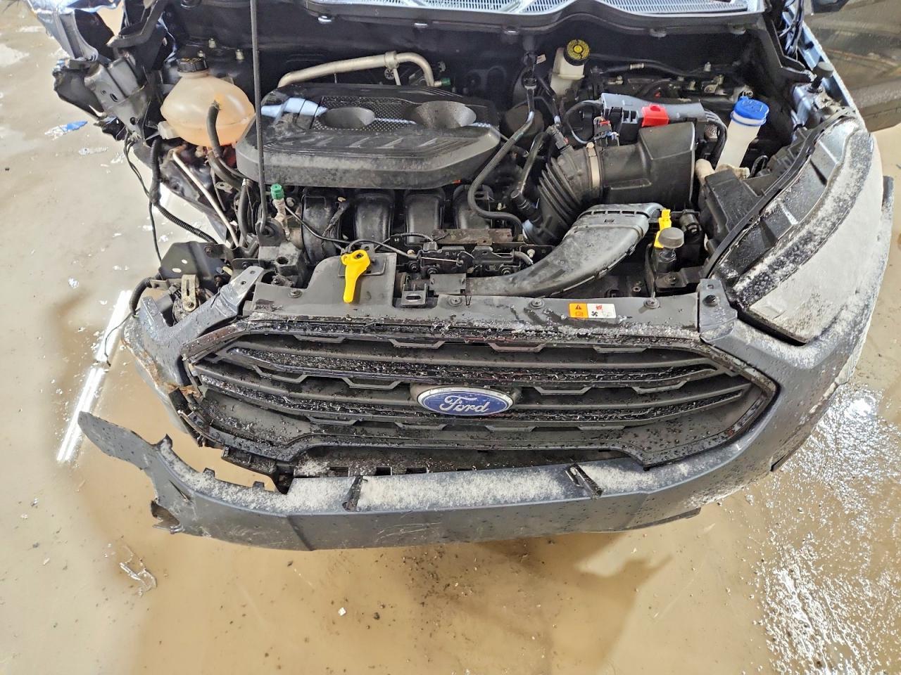 2022 FORD EcoSport