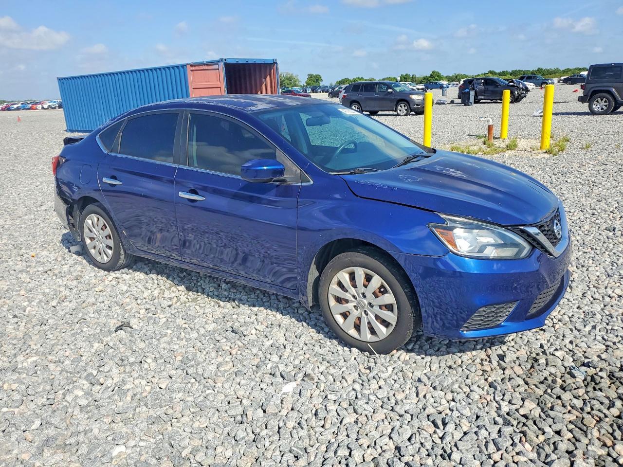 2017 NISSAN SENTRA