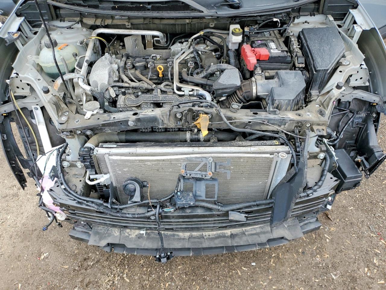2021 NISSAN ROGUE