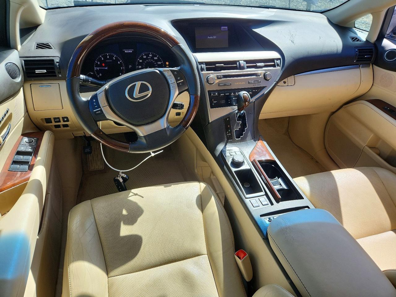 2013 LEXUS RX 350