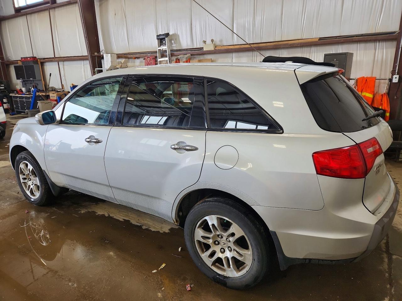2007 ACURA MDX