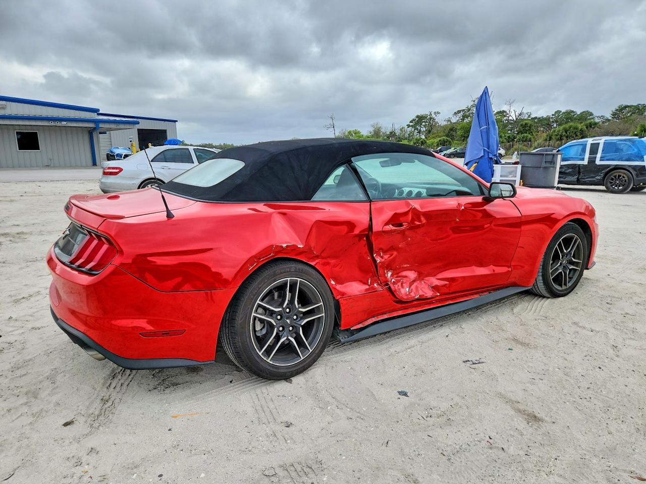 2023 FORD MUSTANG
