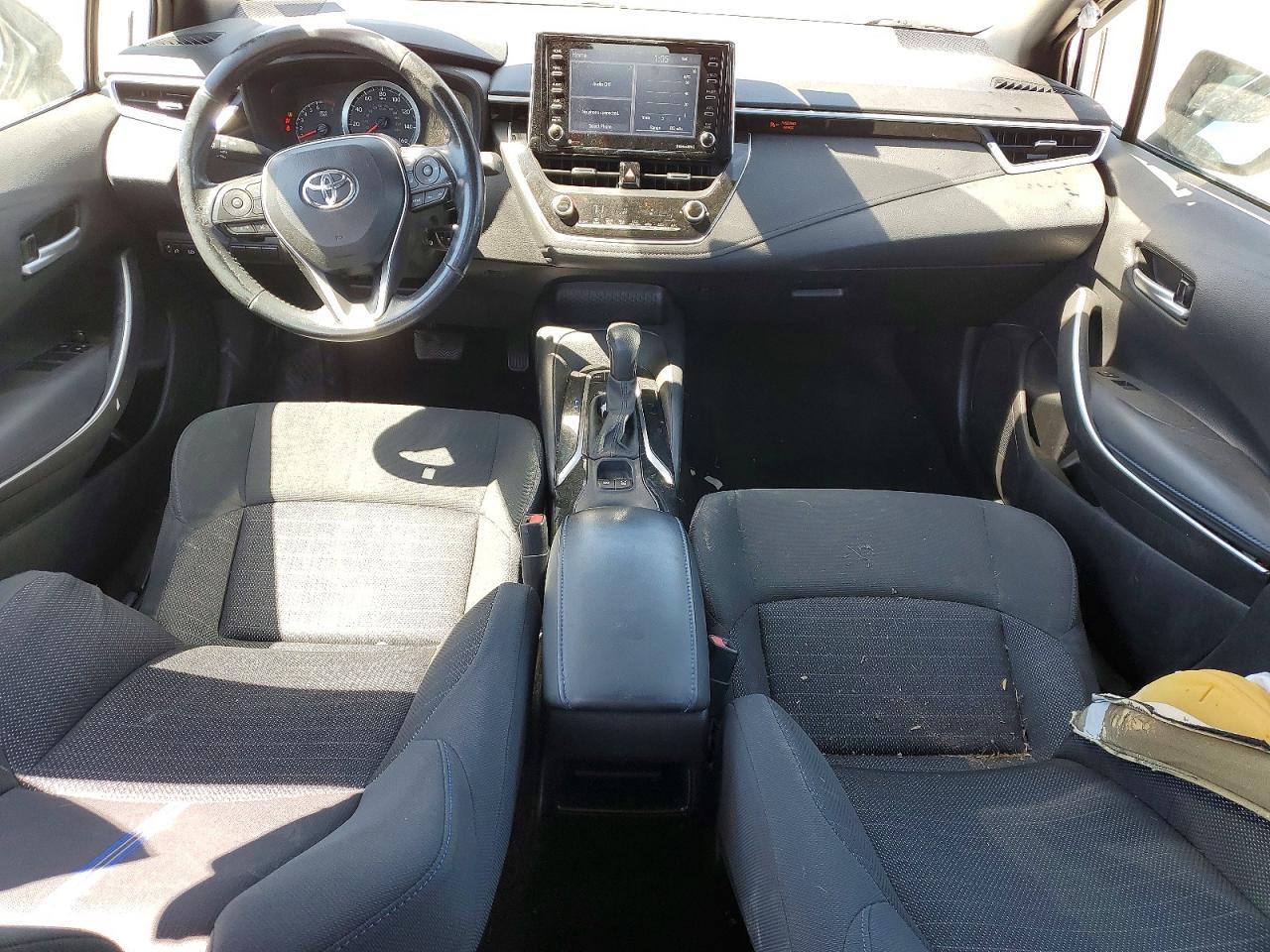 2021 TOYOTA COROLLA