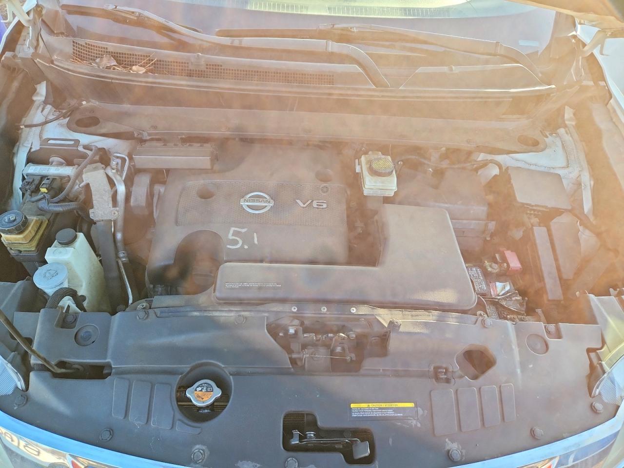 2014 NISSAN PATHFINDER