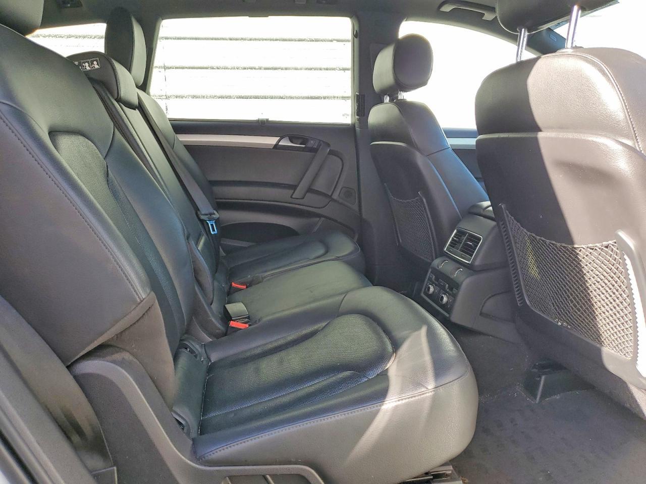 2015 AUDI Q7
