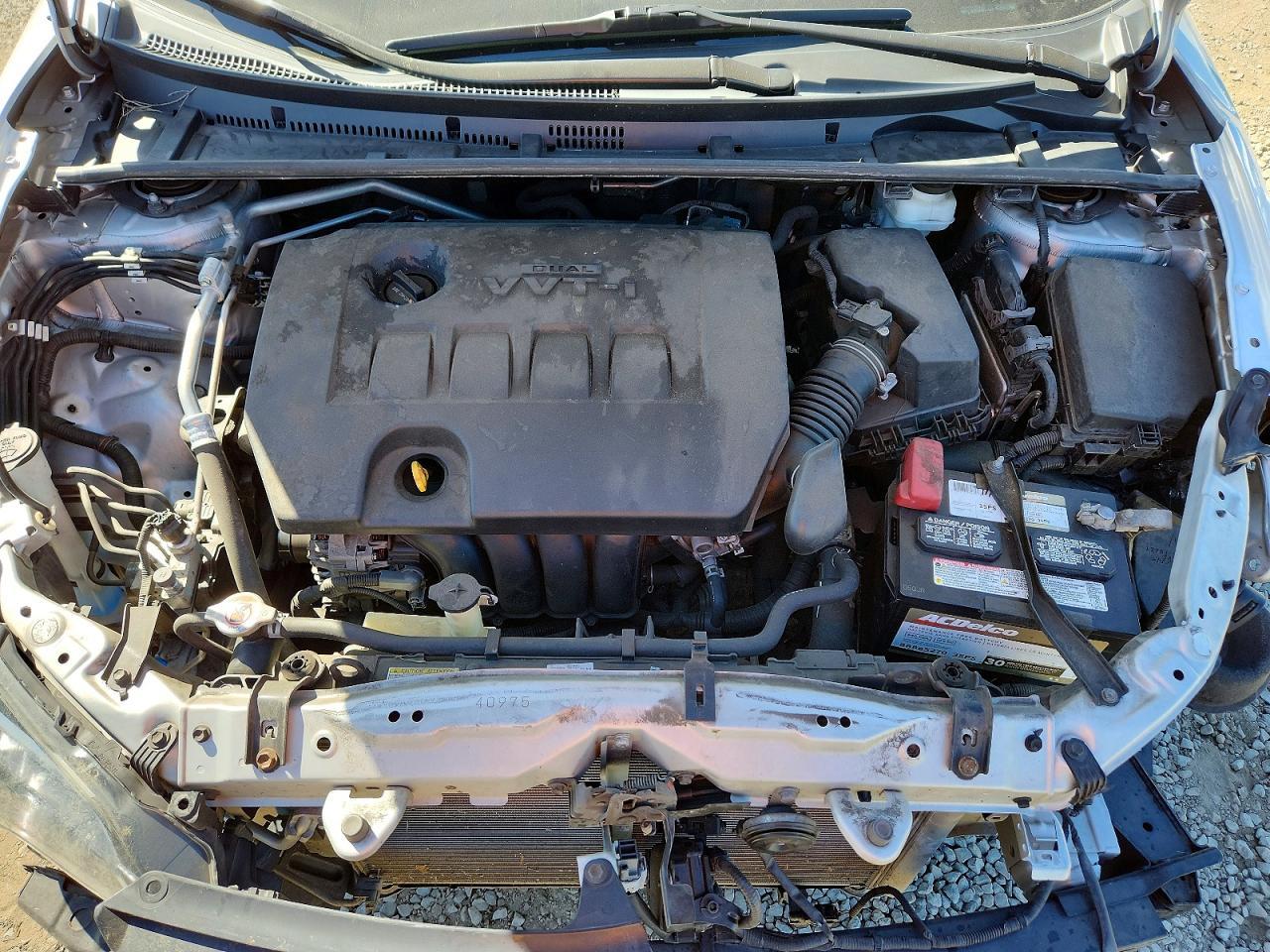 2019 TOYOTA COROLLA