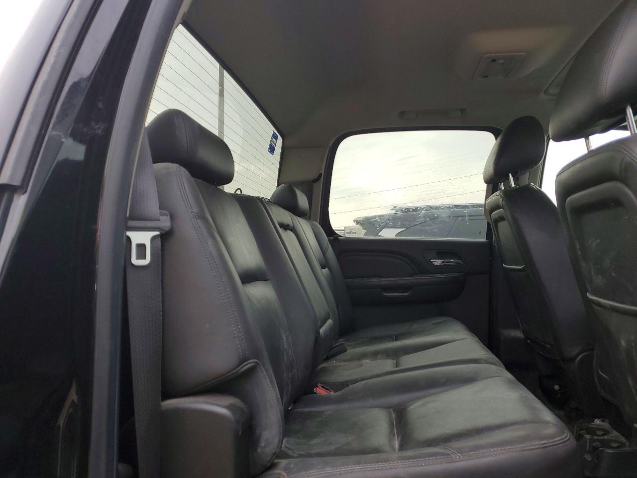 2013 GMC Sierra