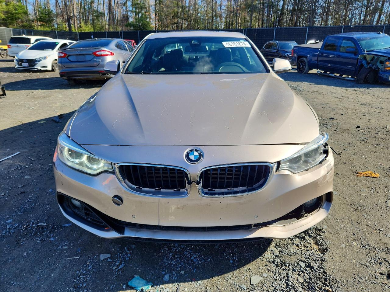 2016 BMW 4 Series