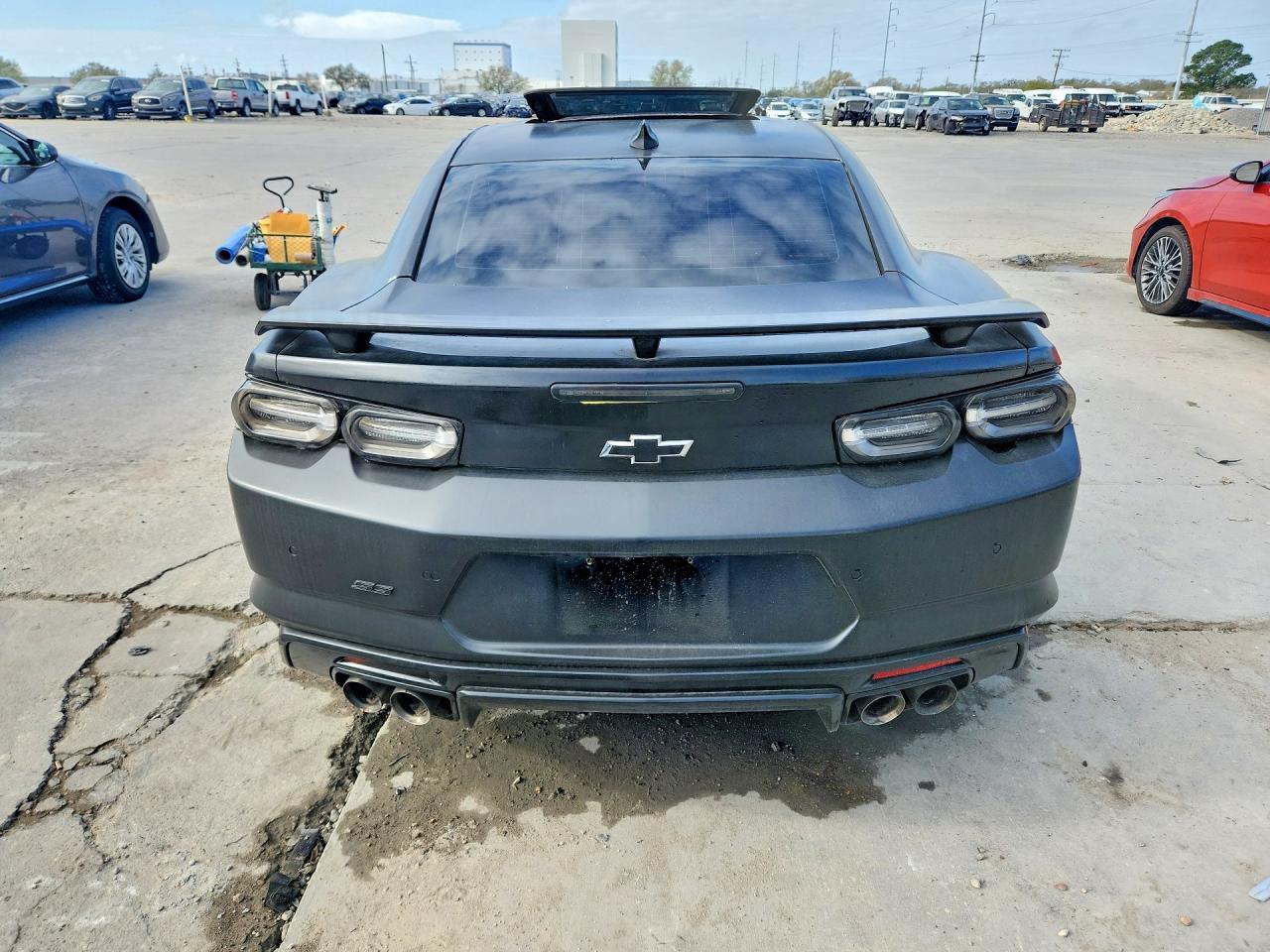 2019 CHEVROLET Camaro