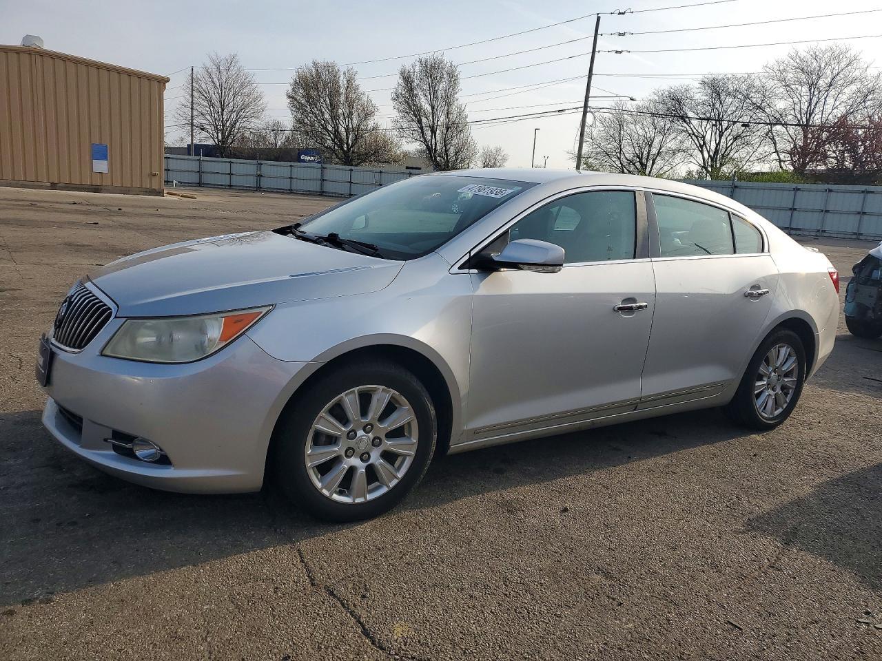 2013 BUICK LACROSSE