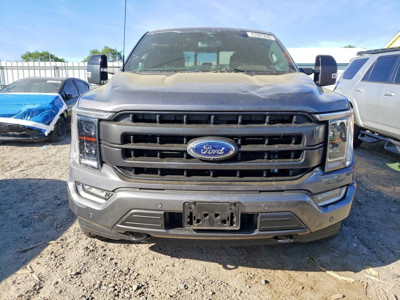 2023 FORD F-150 Lightning