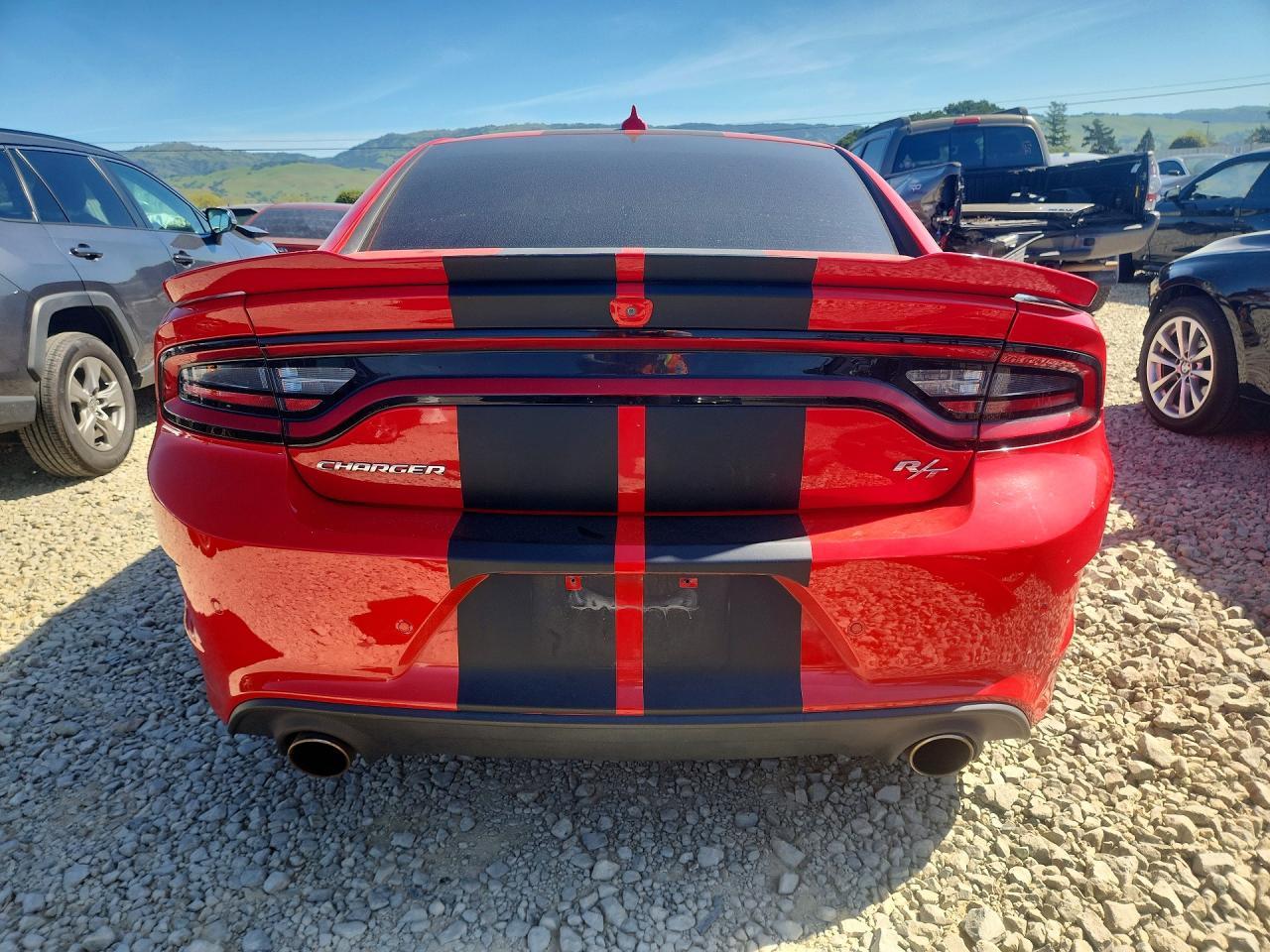 2021 DODGE CHARGER