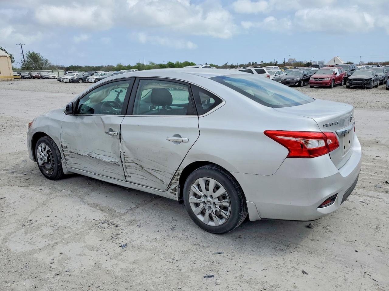 2018 NISSAN SENTRA