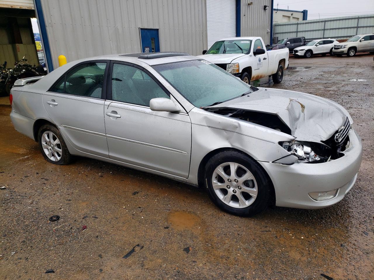 2005 TOYOTA CAMRY