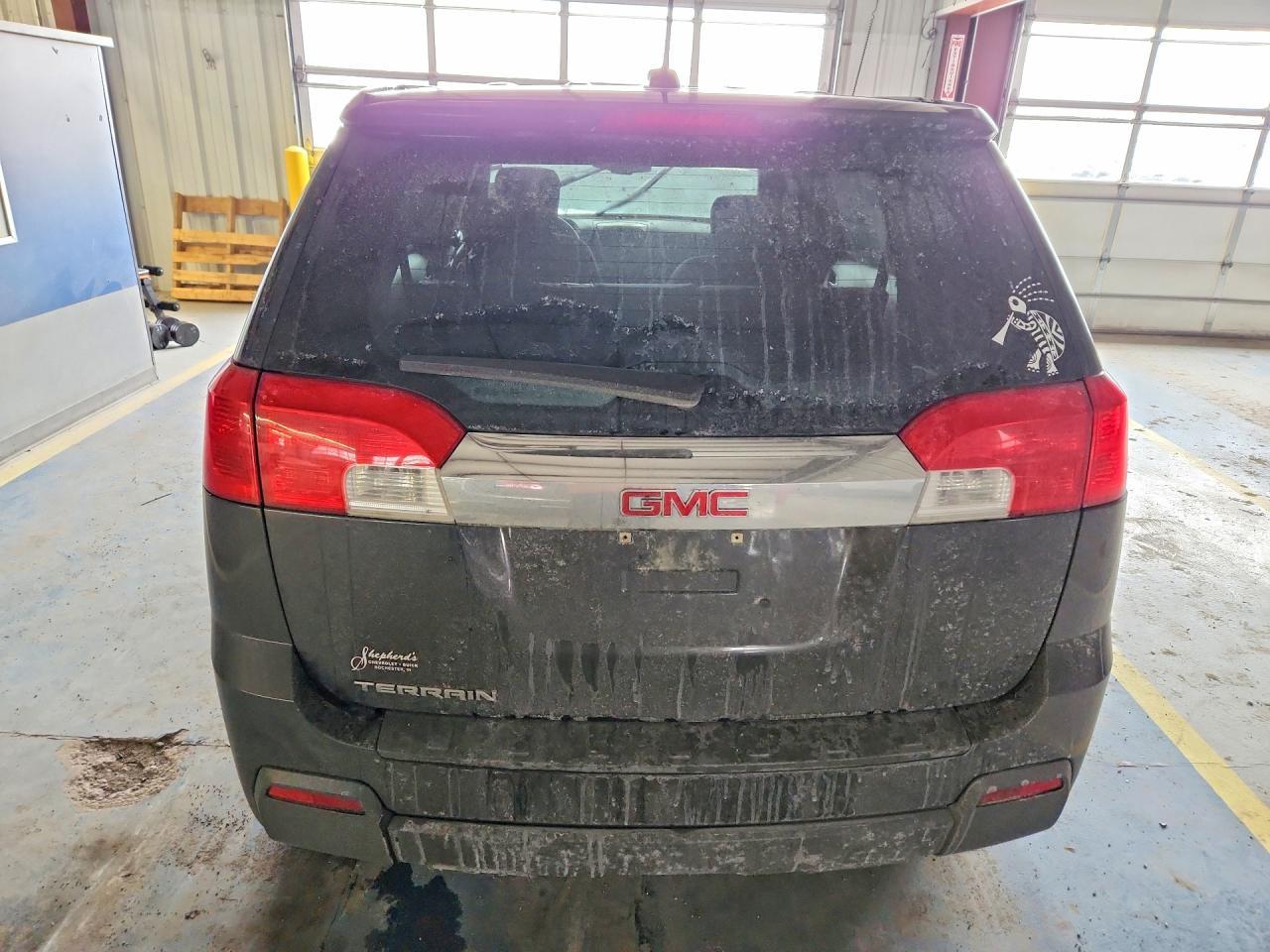 2015 GMC Terrain