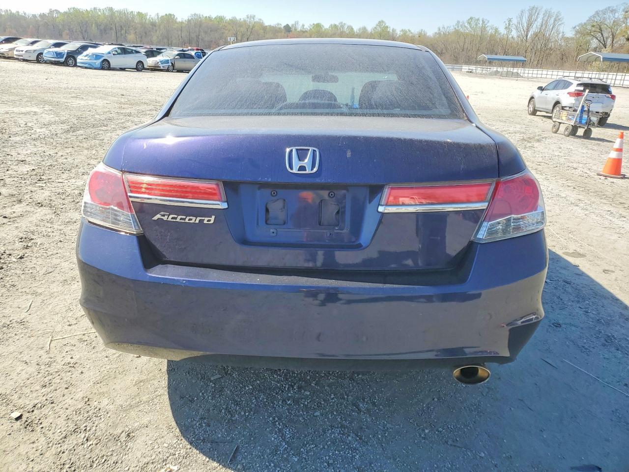 2012 HONDA ACCORD
