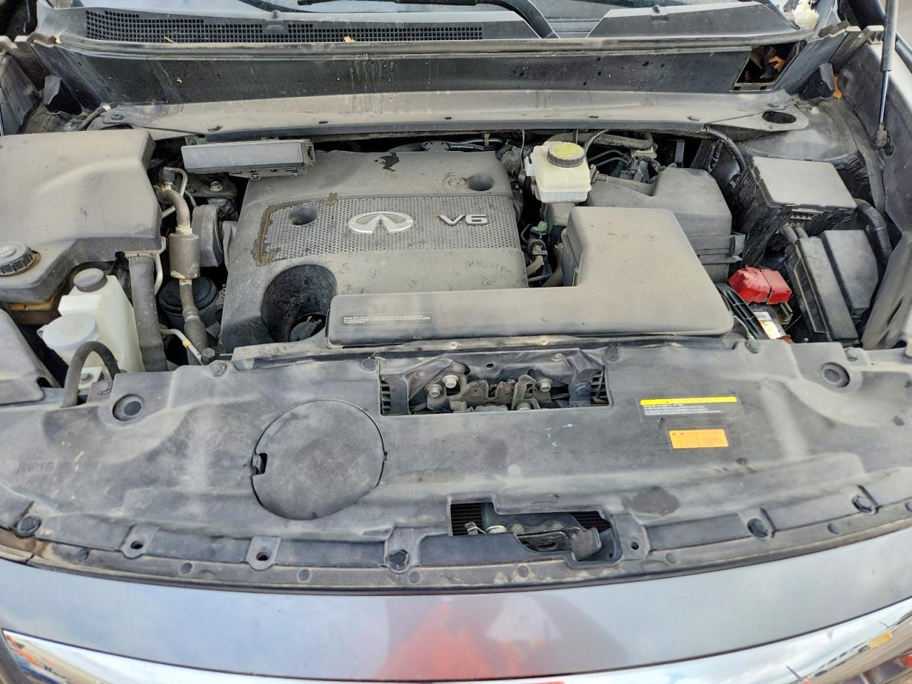 2015 INFINITI QX60