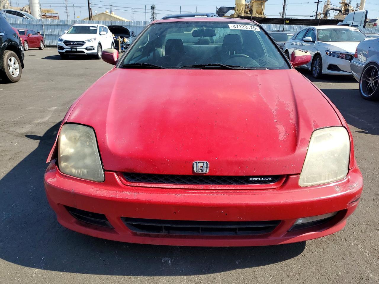2001 HONDA Prelude