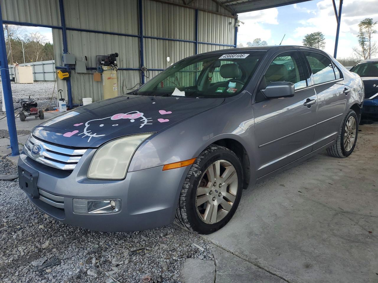 2007 FORD FUSION