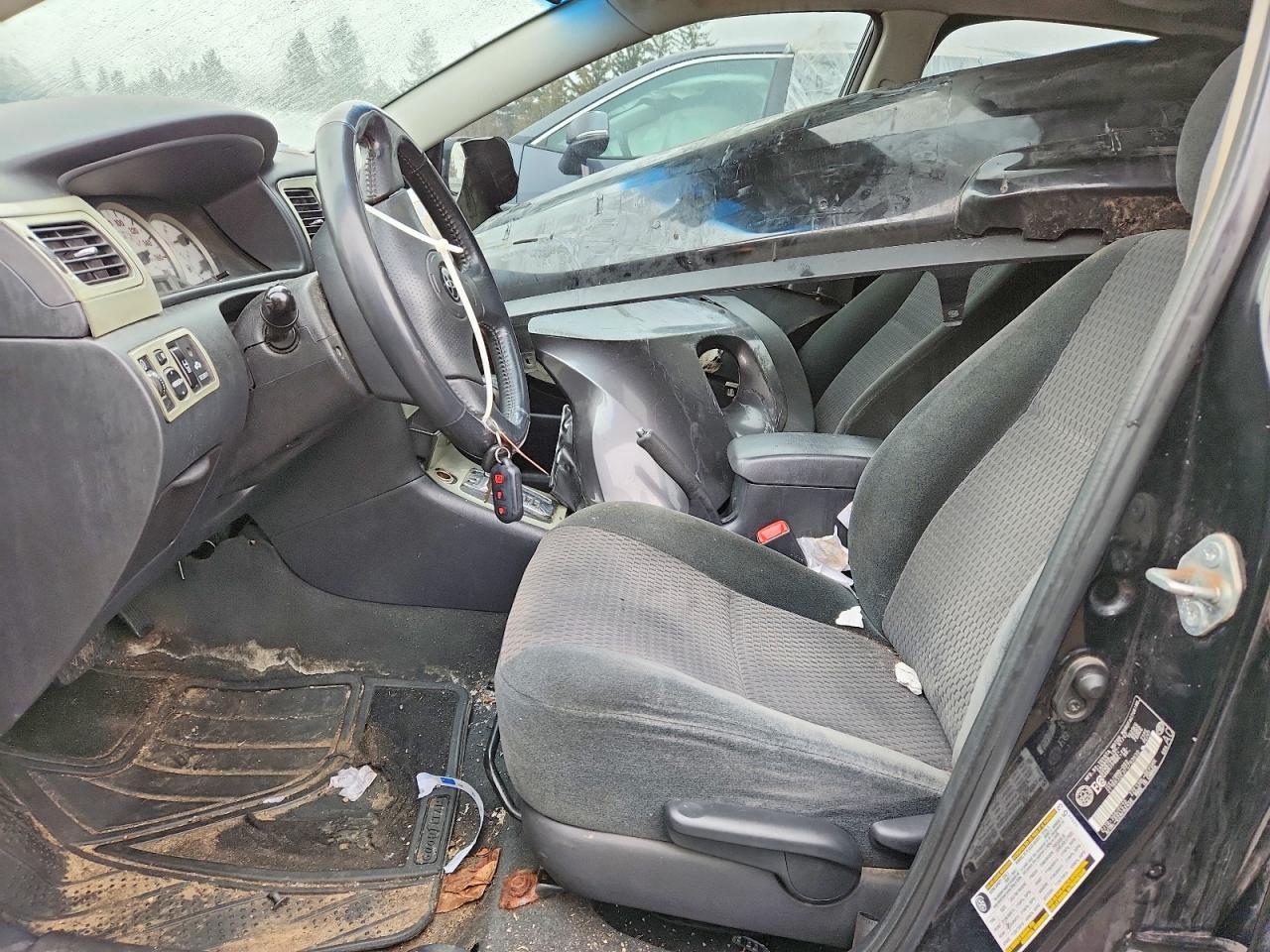 2007 TOYOTA COROLLA