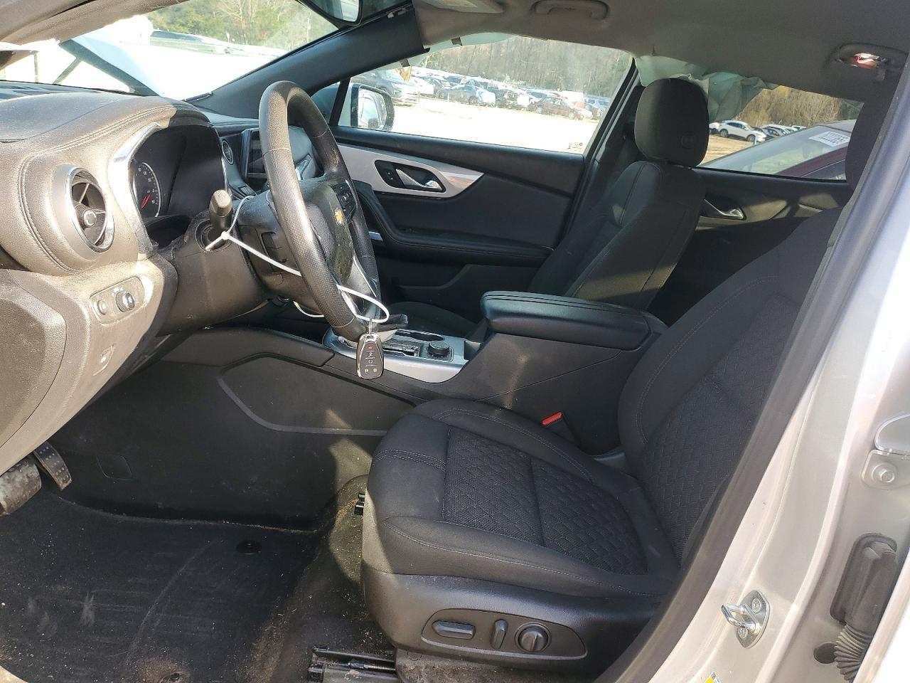 2022 CHEVROLET BLAZER