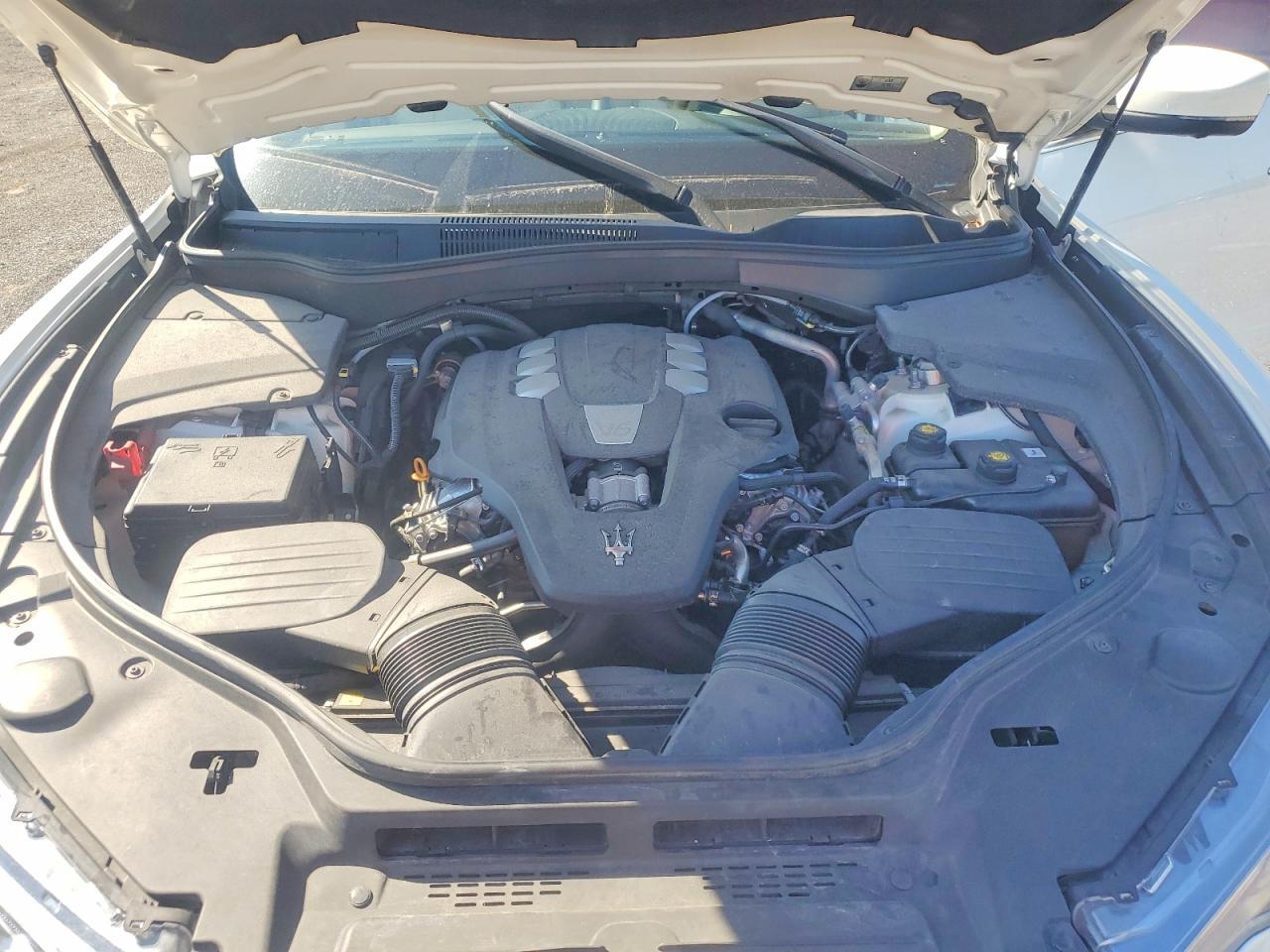 2019 MASERATI Levante
