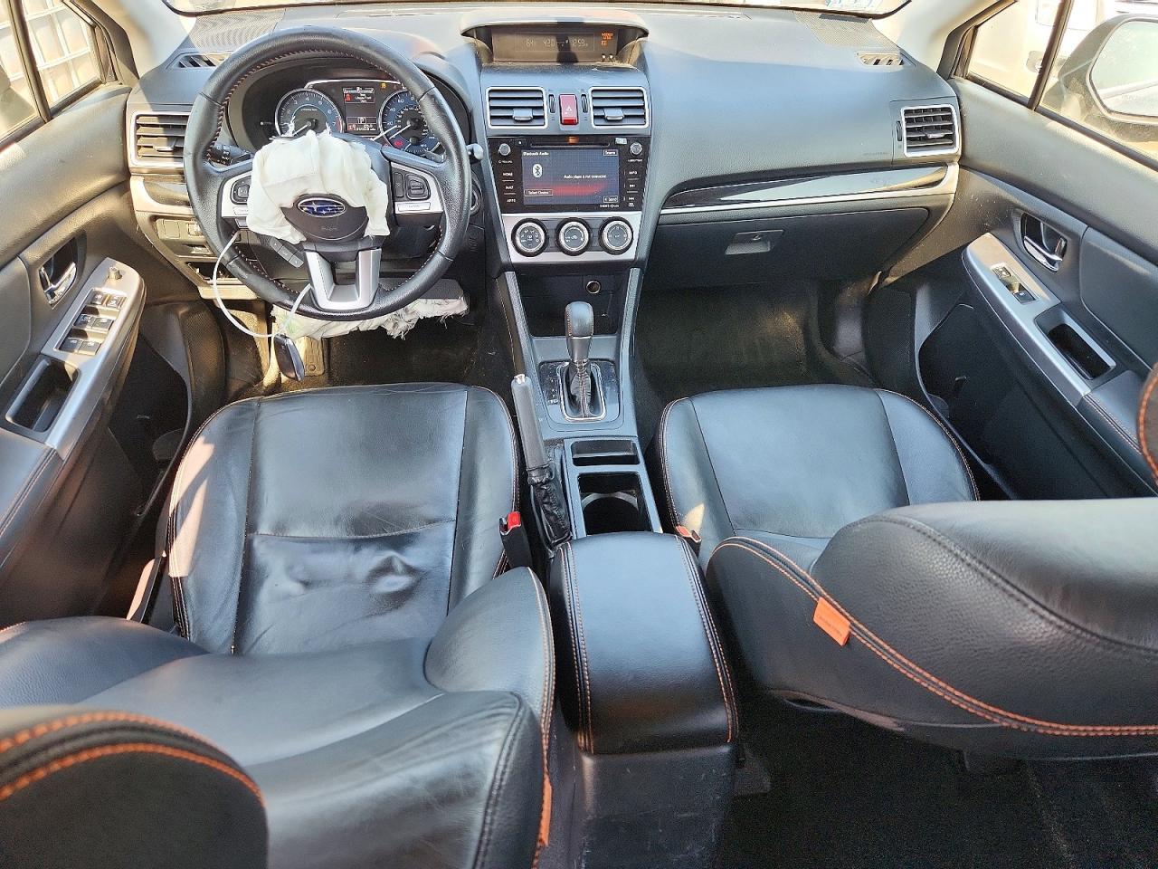 2017 SUBARU Crosstrek