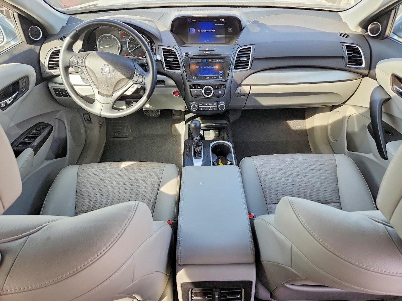 2016 ACURA RDX