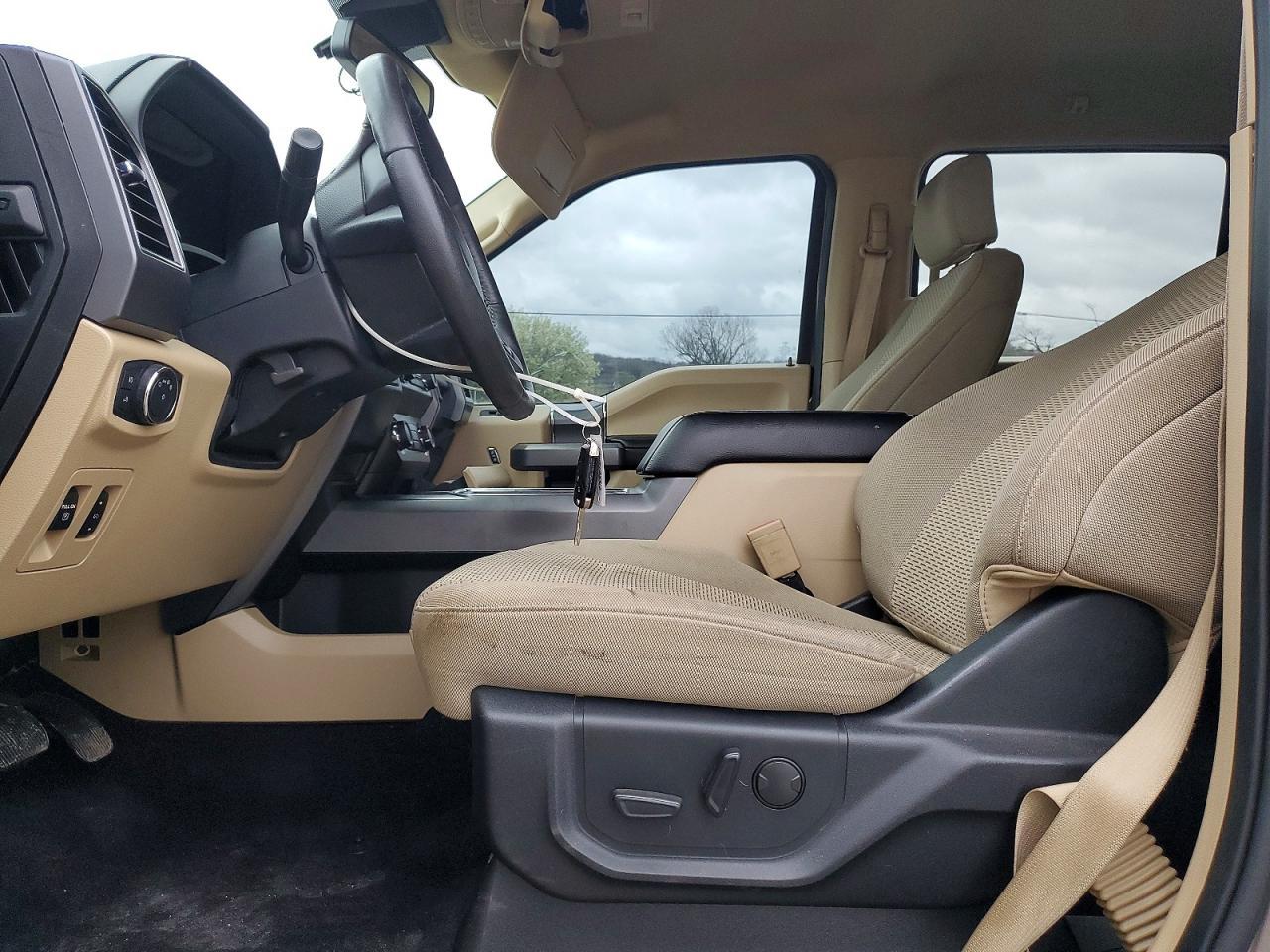 2019 FORD F-150 Lightning