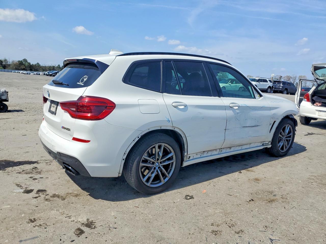 2019 BMW X3