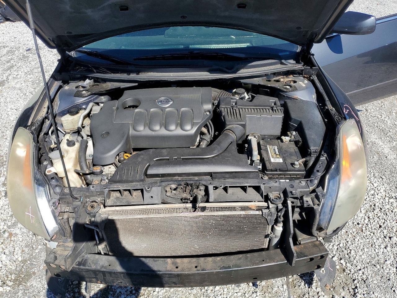 2009 NISSAN ALTIMA