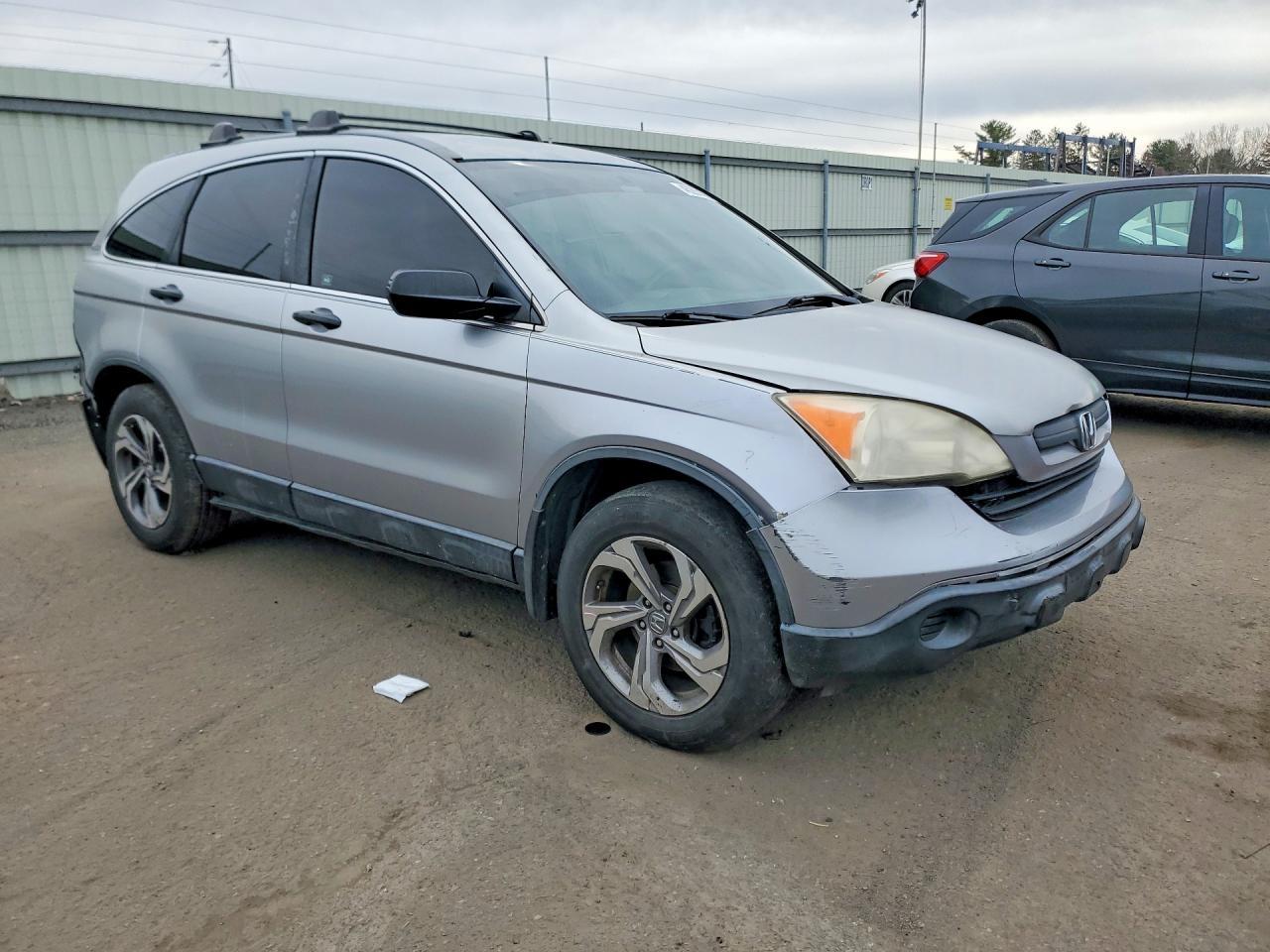 2008 HONDA CR-V