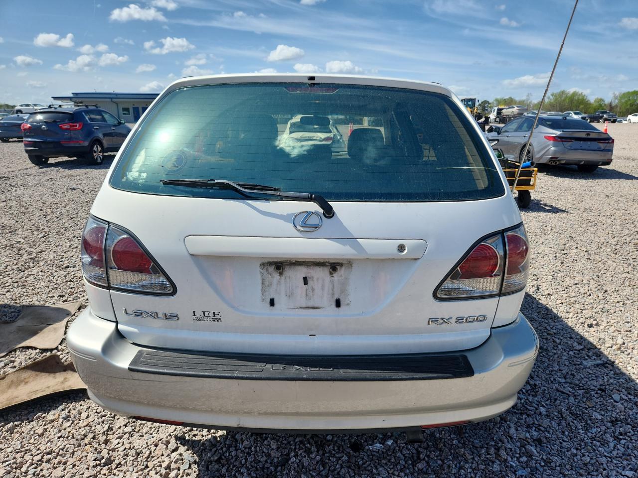 2001 LEXUS Rx 300