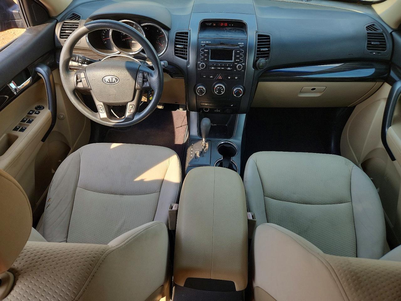 2011 KIA SORENTO