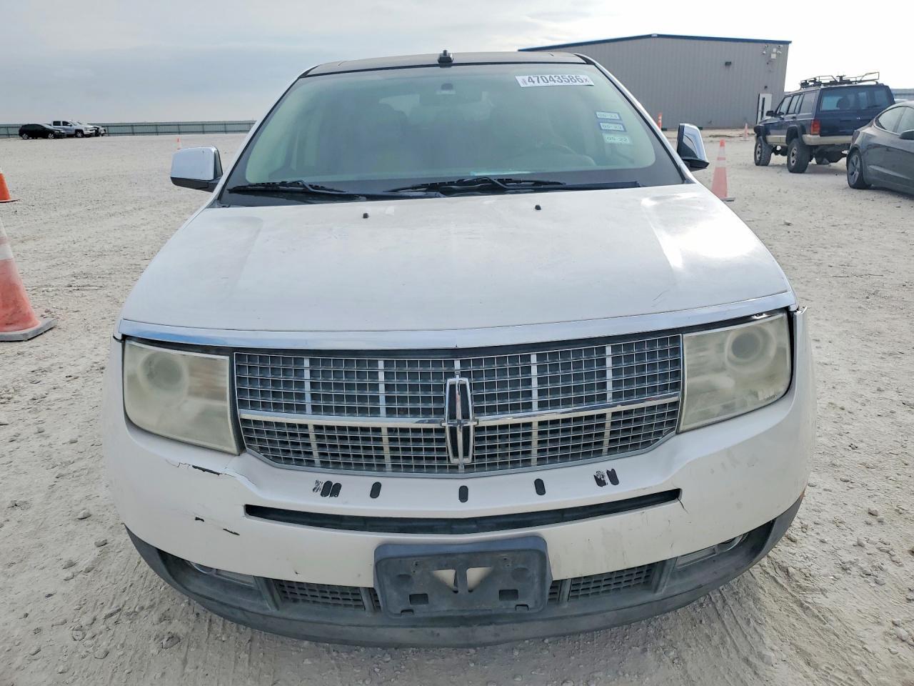 2010 LINCOLN MKX