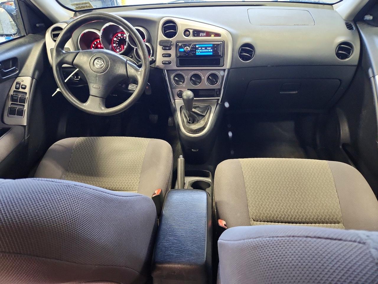 2007 TOYOTA MATRIX
