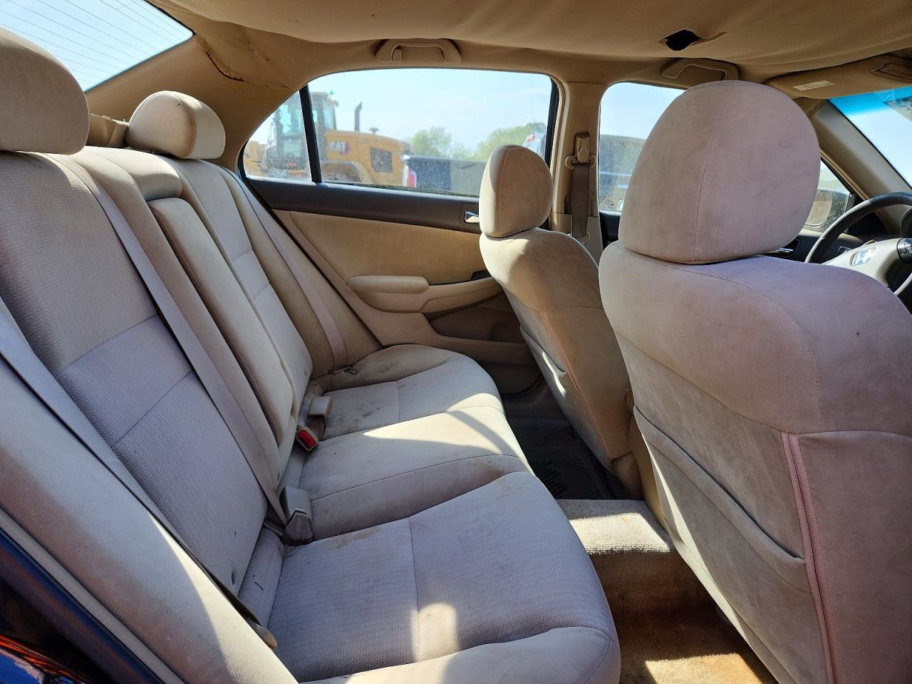 2004 HONDA ACCORD