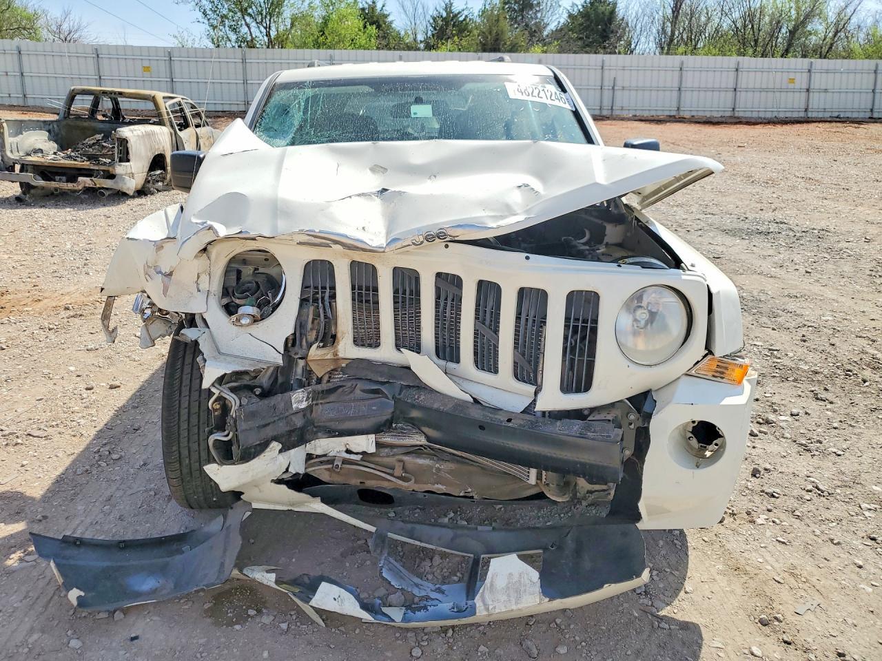 2008 JEEP PATRIOT