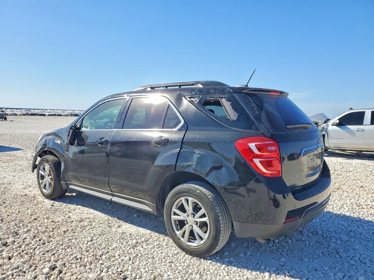 2016 CHEVROLET EQUINOX