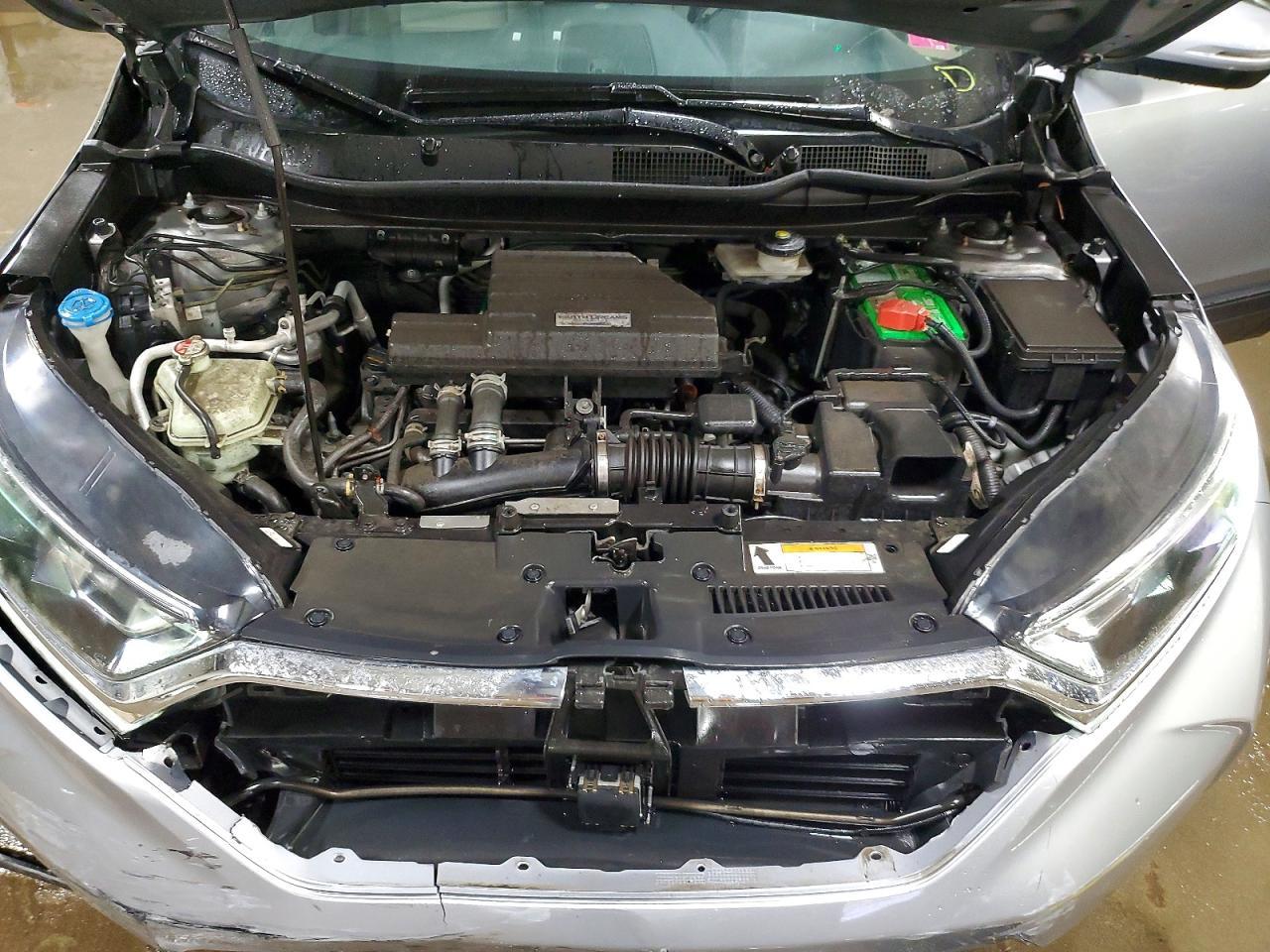 2019 HONDA CR-V