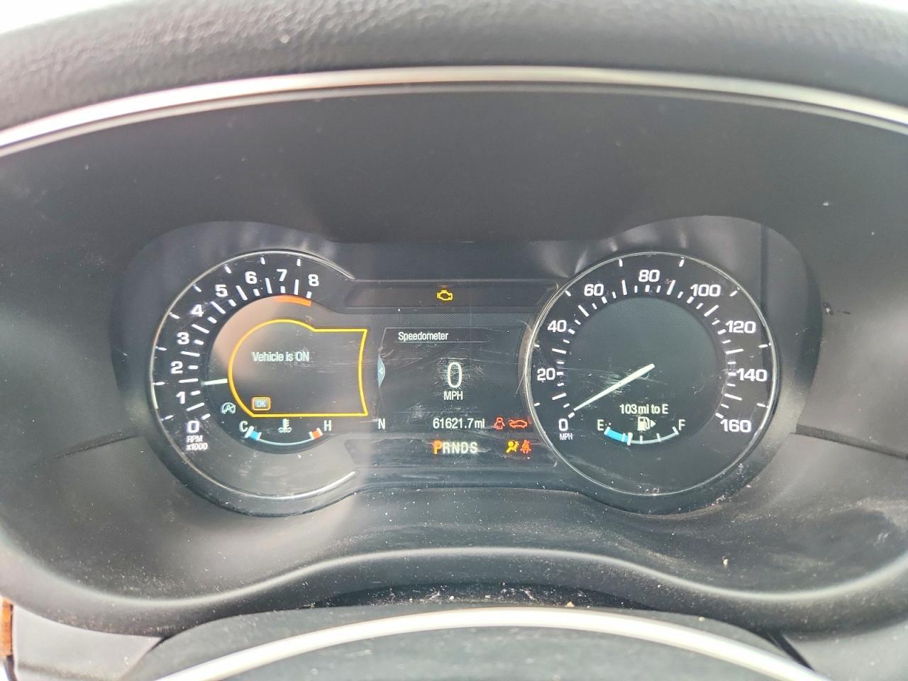 2019 LINCOLN MKC