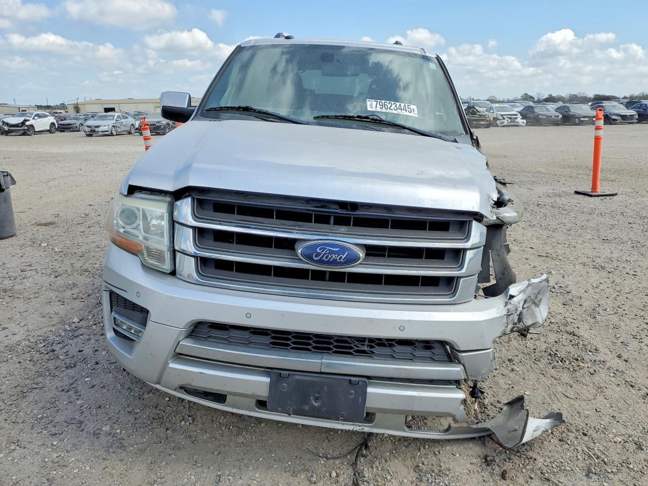 2016 FORD Expedition