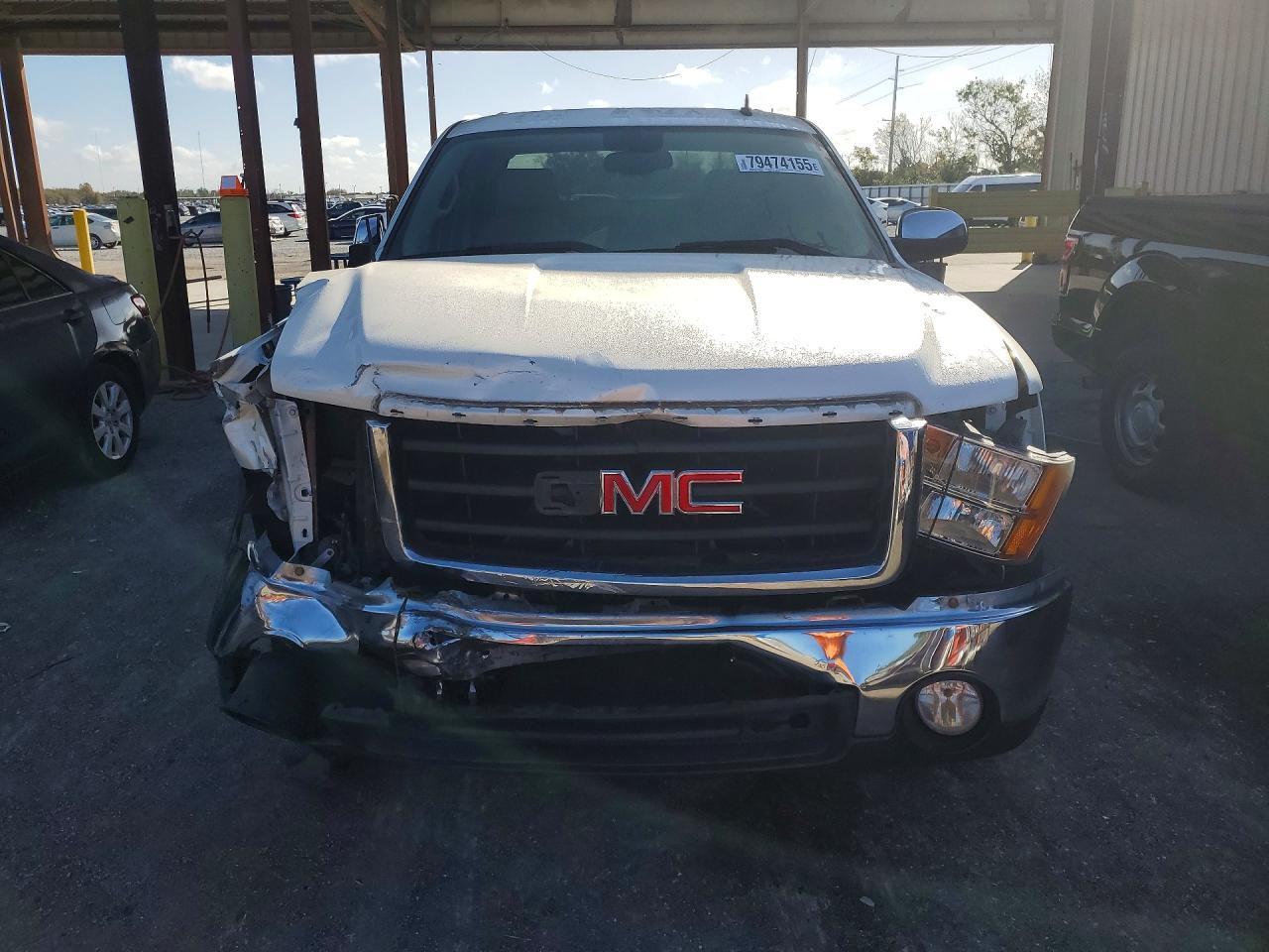 2009 GMC Sierra