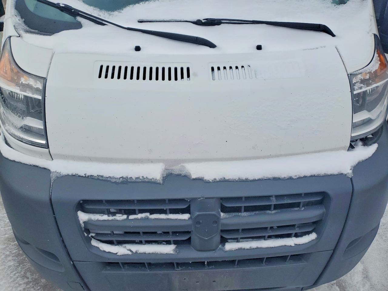 2018 RAM ProMaster 1500