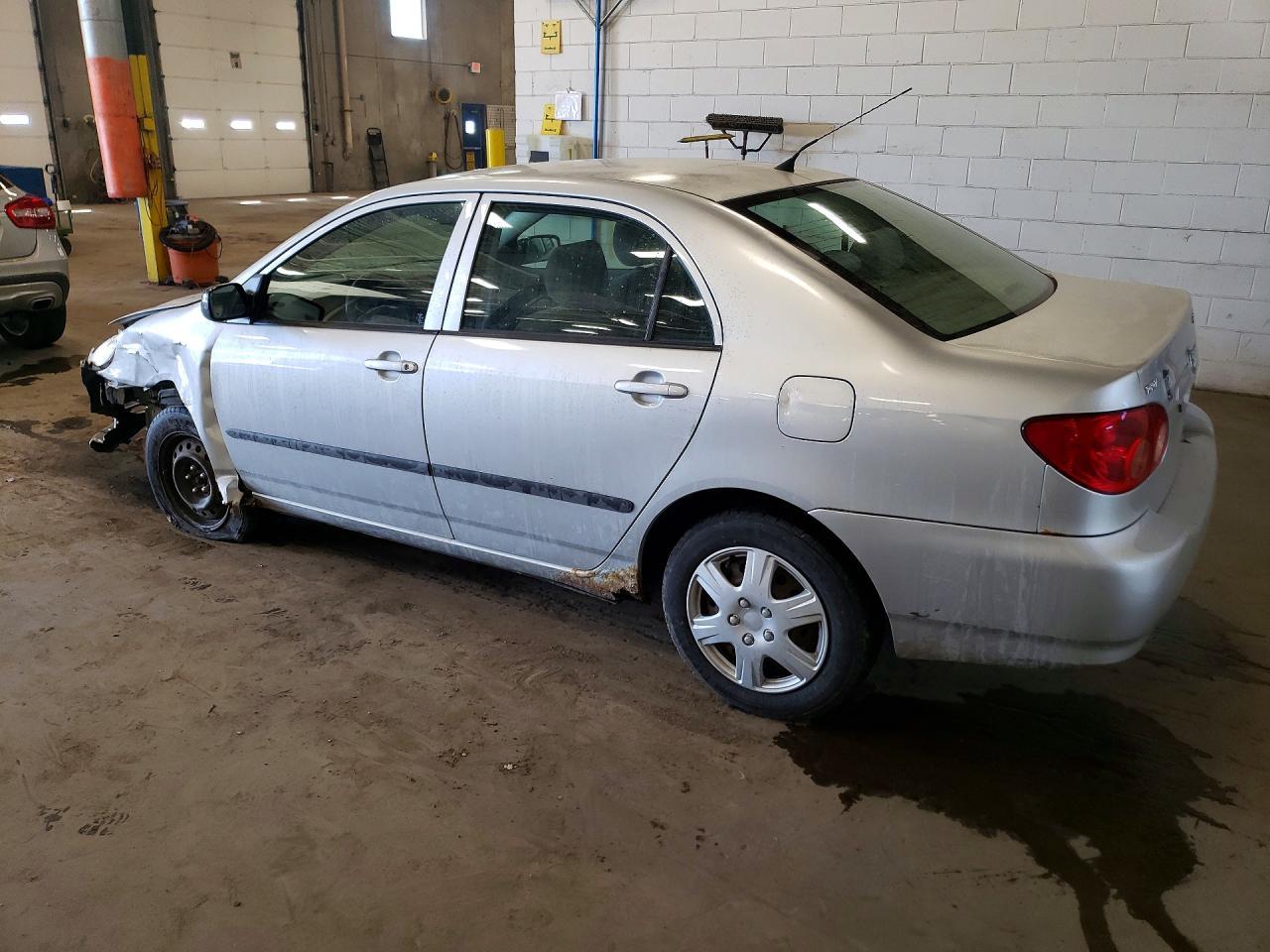 2007 TOYOTA COROLLA