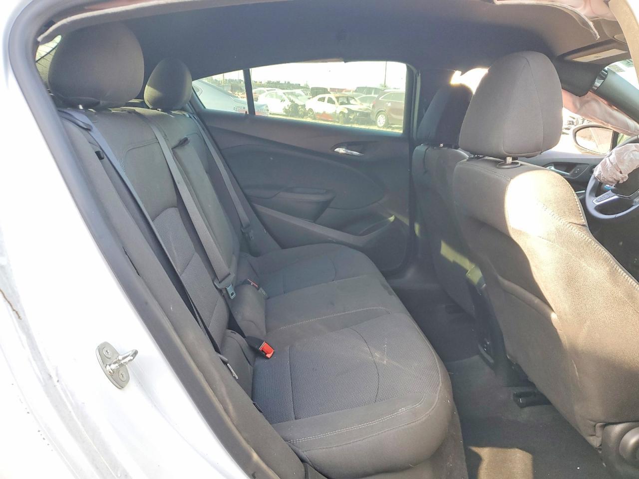 2018 CHEVROLET CRUZE